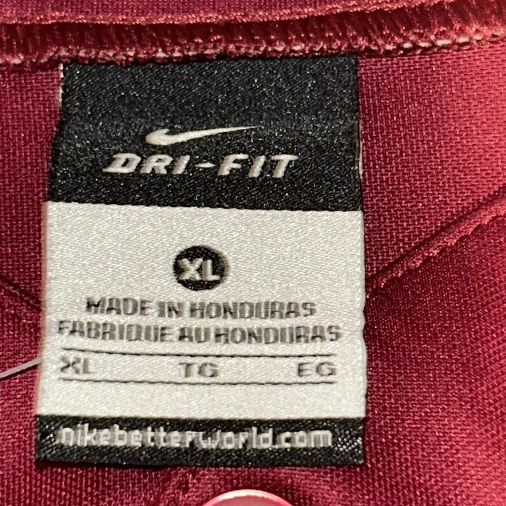 Nike team athletic